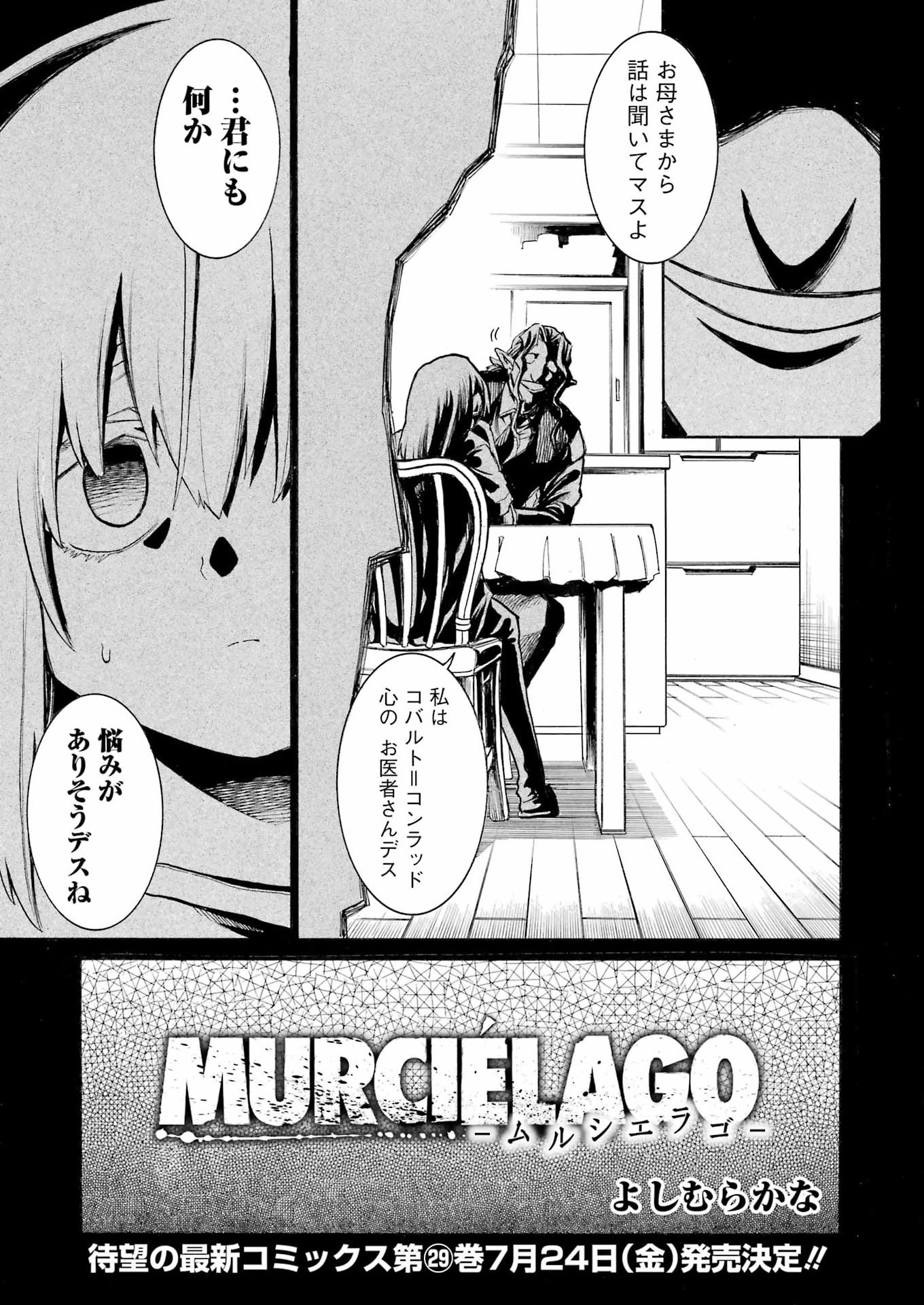 Murciélago Chap 208 - Next Chap 209