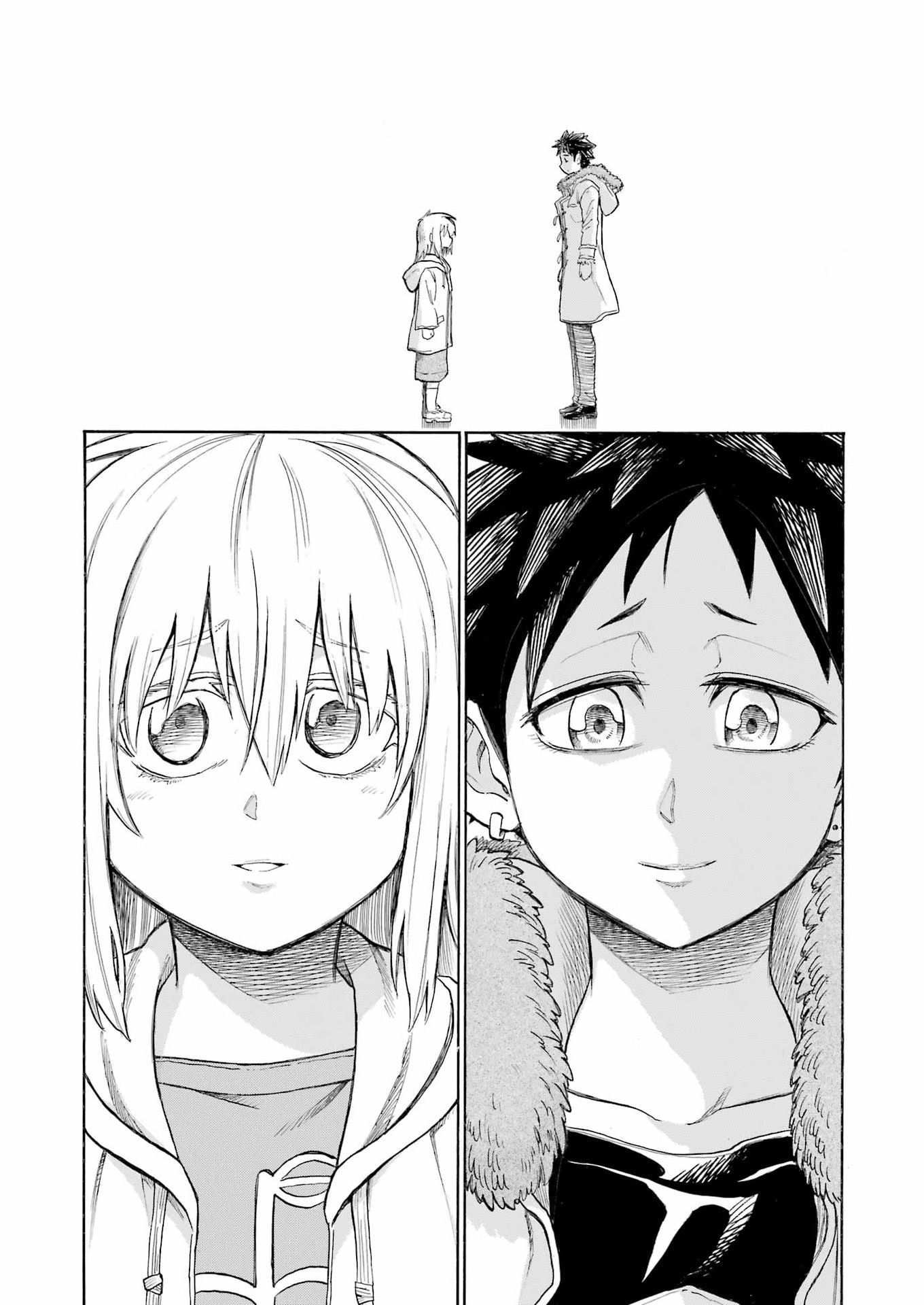 Murciélago Chap 208 - Next Chap 209