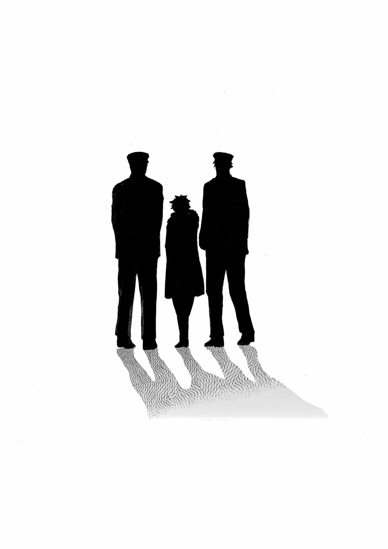 Murciélago Chap 208 - Next Chap 209