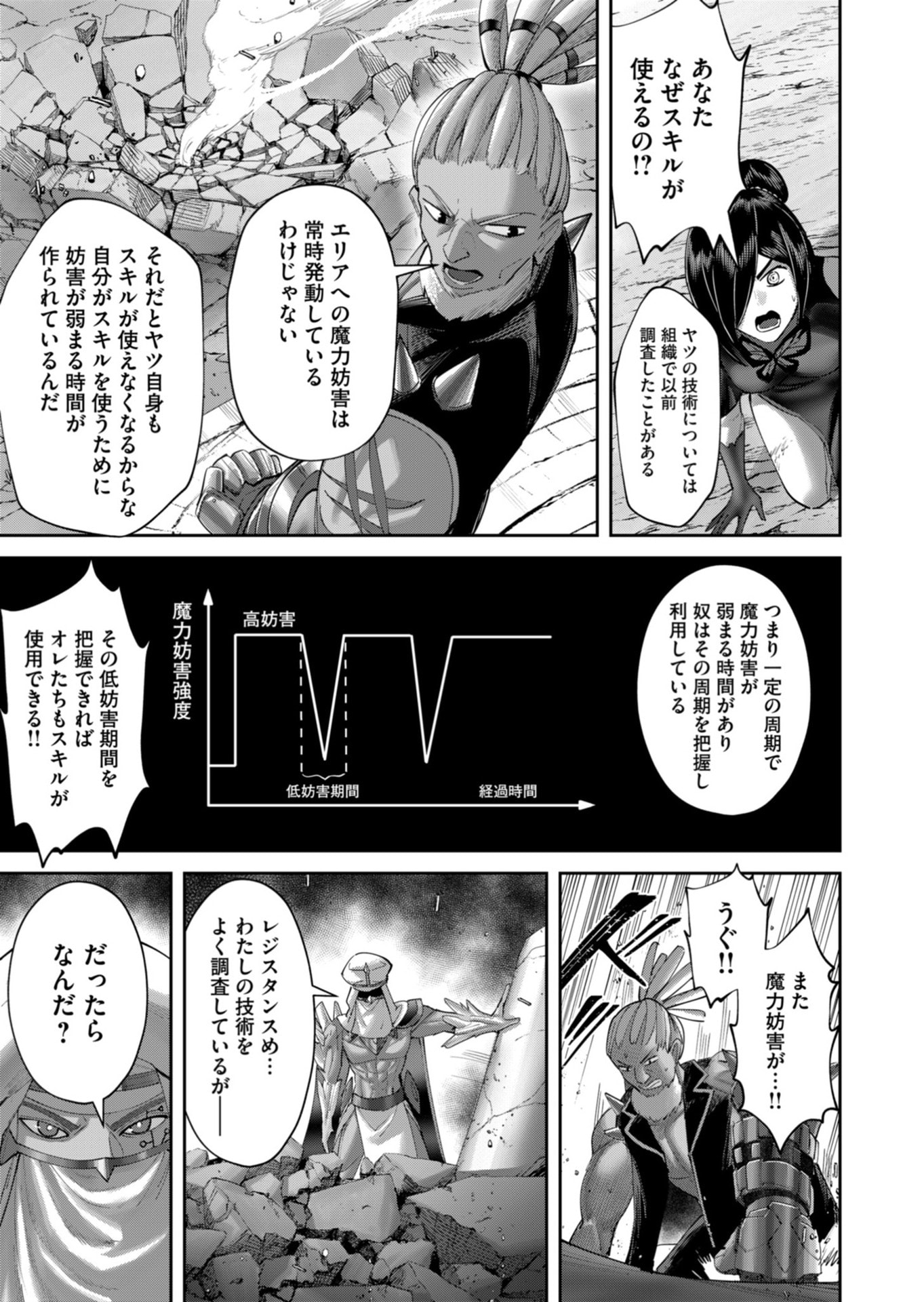 Savage Hero Chap 105 - Next Chap 106