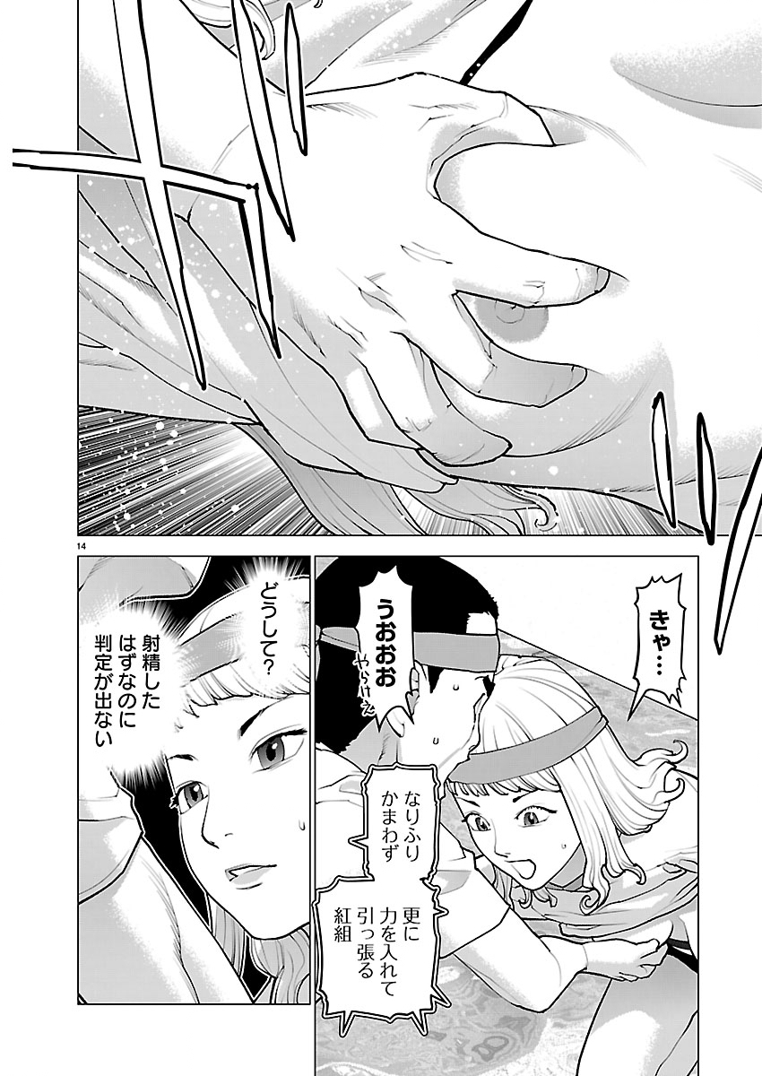 Seishokuki Chap 186 - Next Chap 187