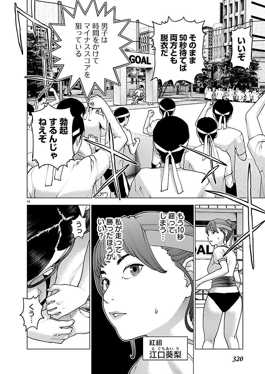 Seishokuki Chap 187 - Next Chap 188