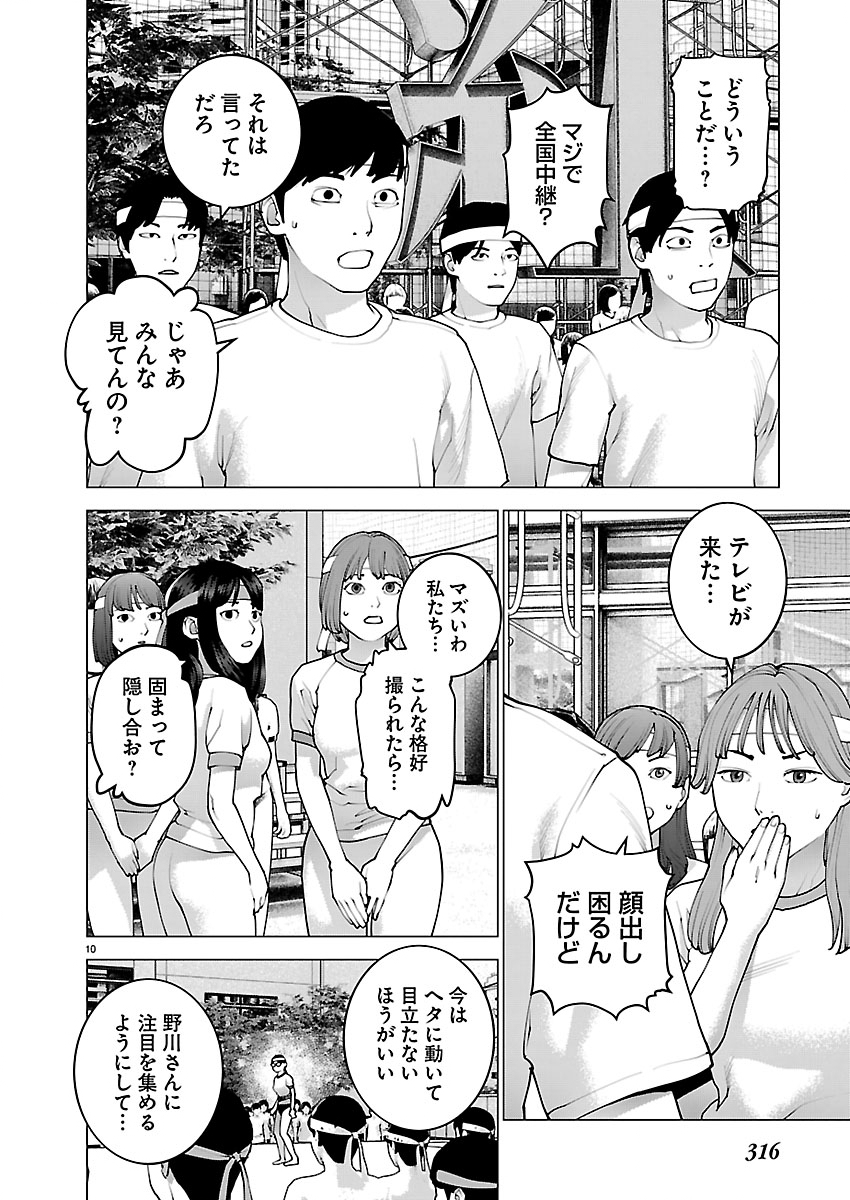 Seishokuki Chap 188 - Next Chap 189