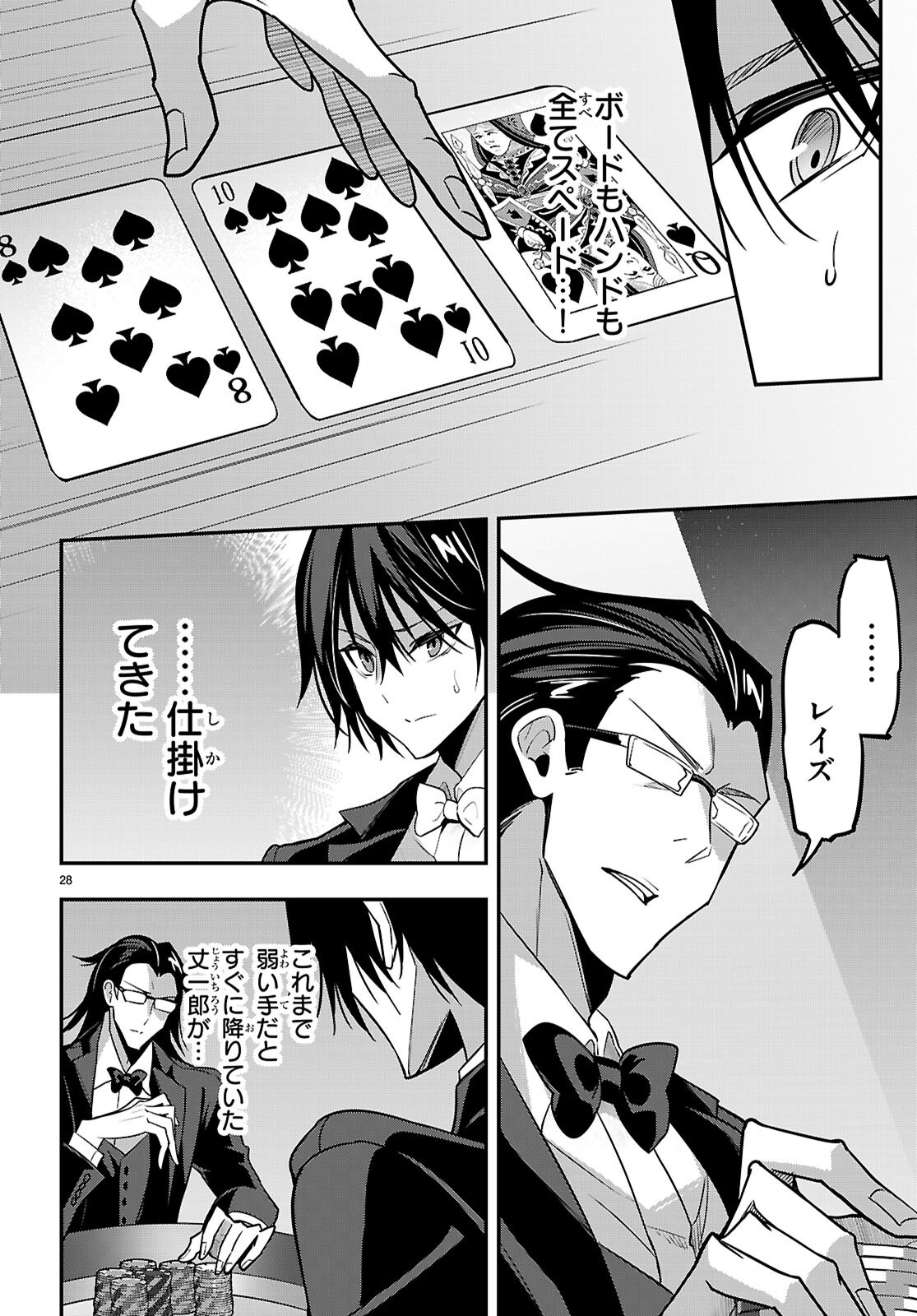 Strategic Lovers Chap 65 - Next Chap 66