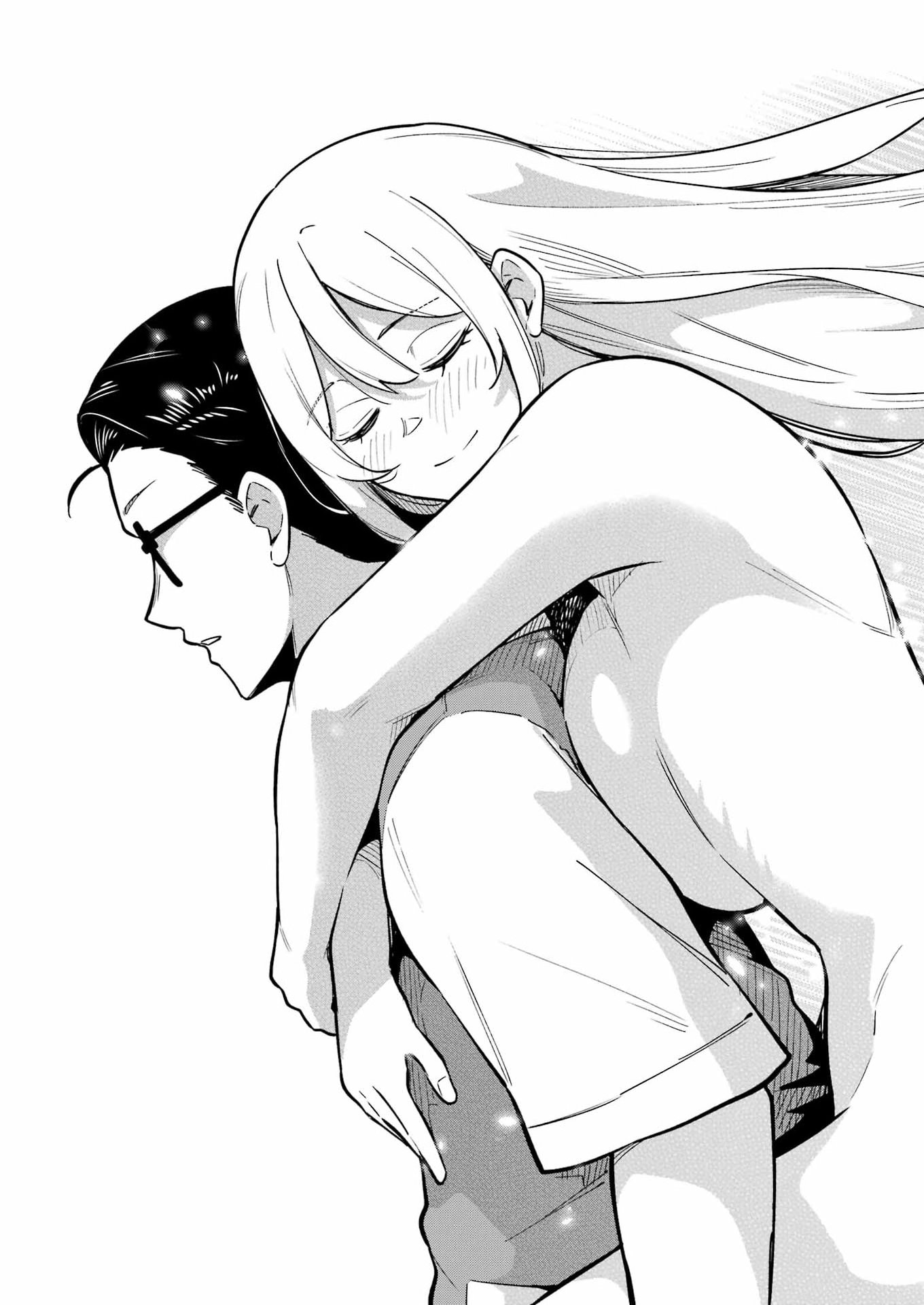 Tamagawa-san Detemashita? Chap 28 - Next Chap 29