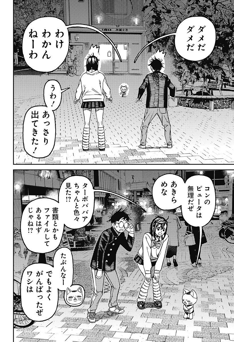 ダンダダン Chap 130 - Next Chap 131