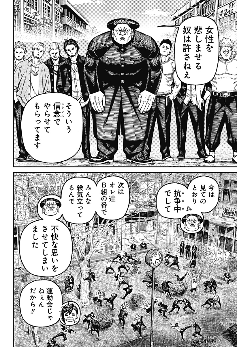 ダンダダン Chap 132 - Next Chap 133