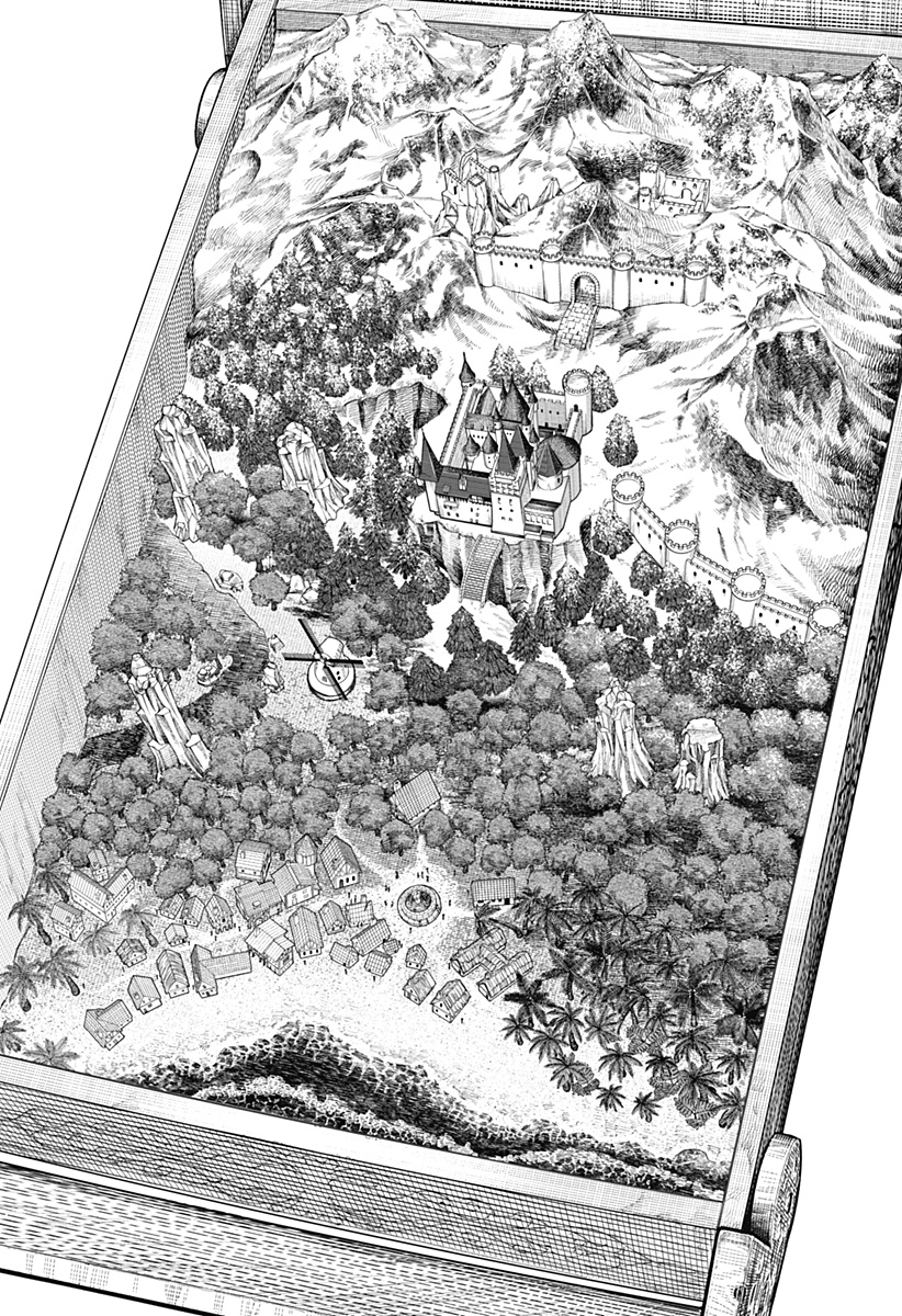 ダンダダン Chap 133 - Next Chap 134