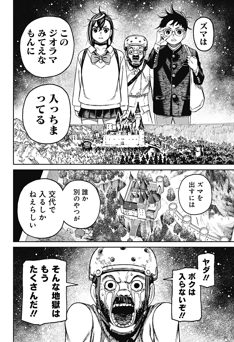 ダンダダン Chap 133 - Next Chap 134