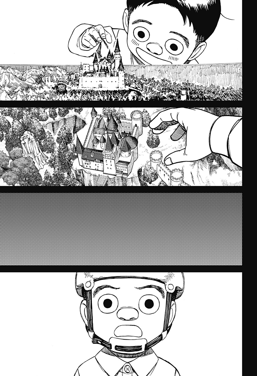 ダンダダン Chap 134 - Next Chap 135