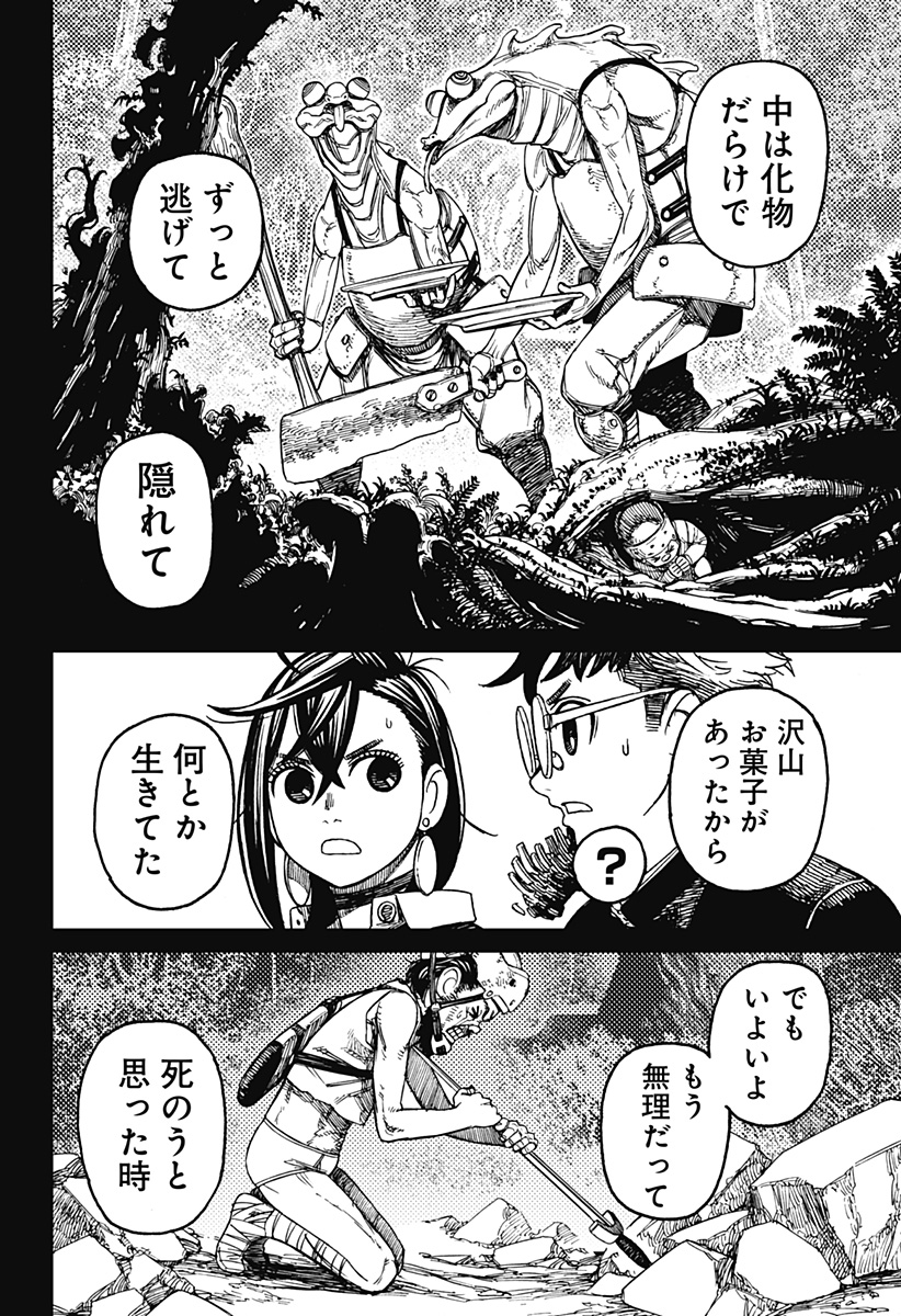 ダンダダン Chap 134 - Next Chap 135