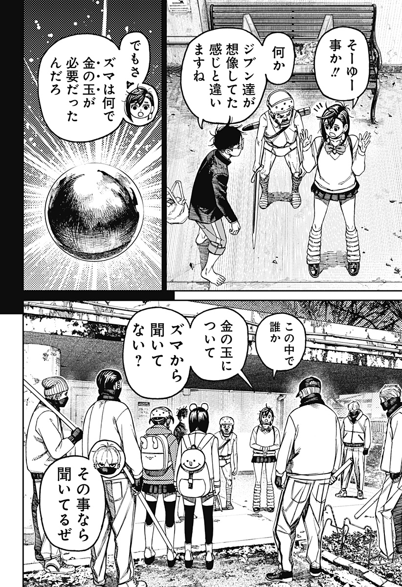 ダンダダン Chap 134 - Next Chap 135