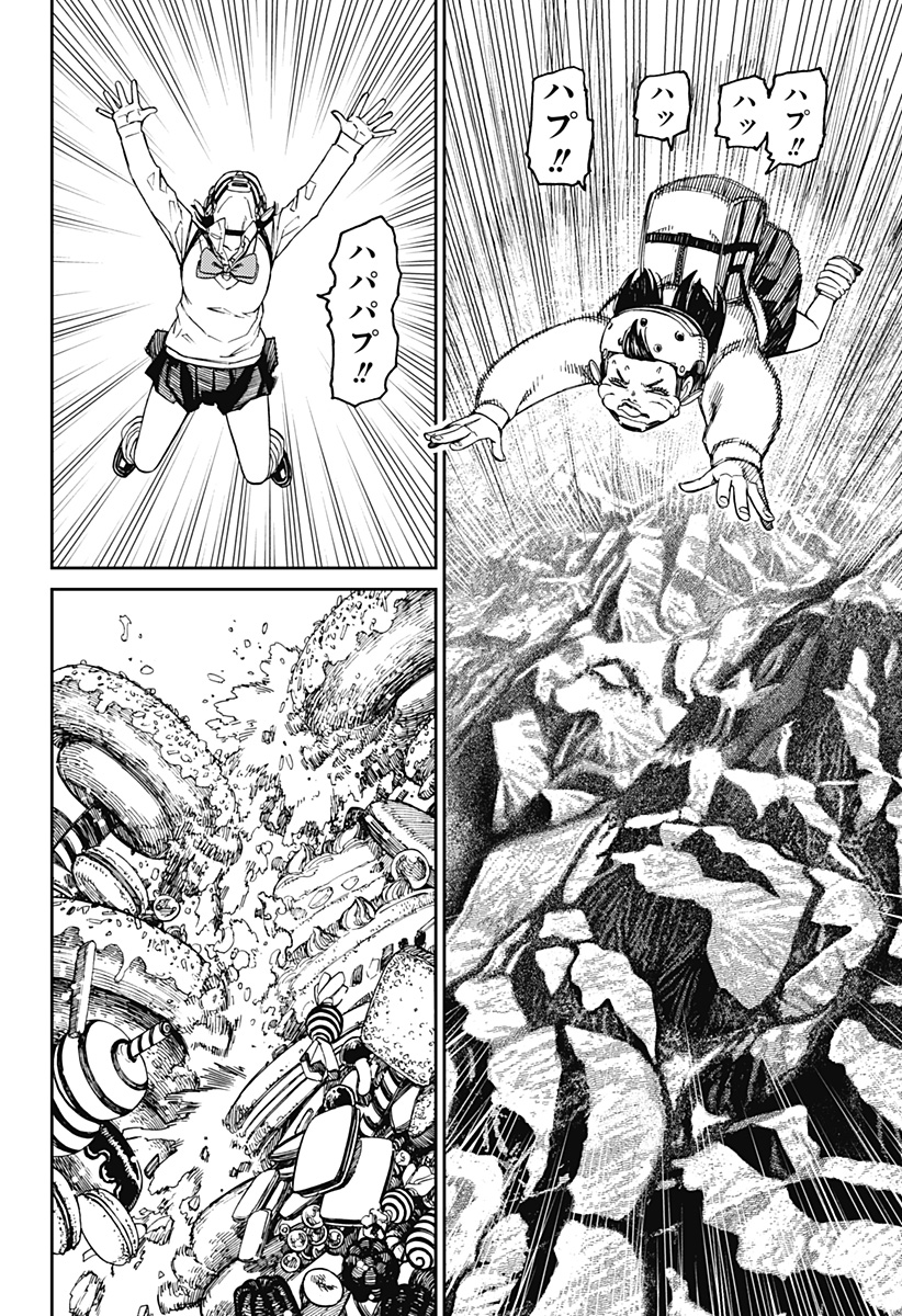 ダンダダン Chap 135 - Next Chap 136