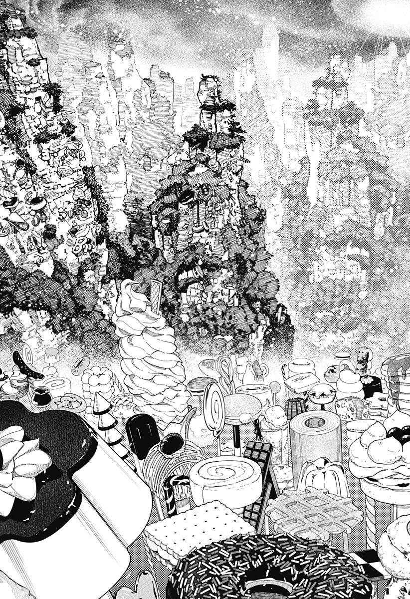 ダンダダン Chap 135 - Next Chap 136