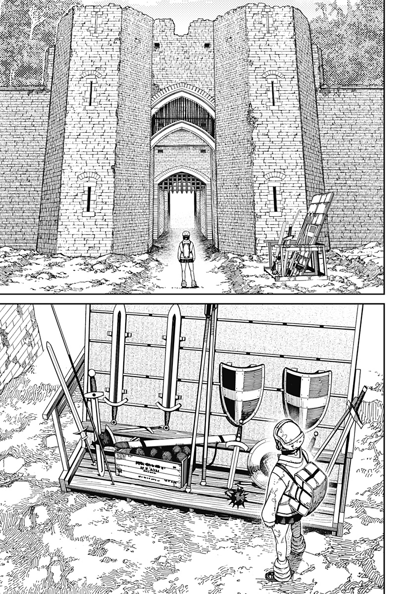 ダンダダン Chap 135 - Next Chap 136