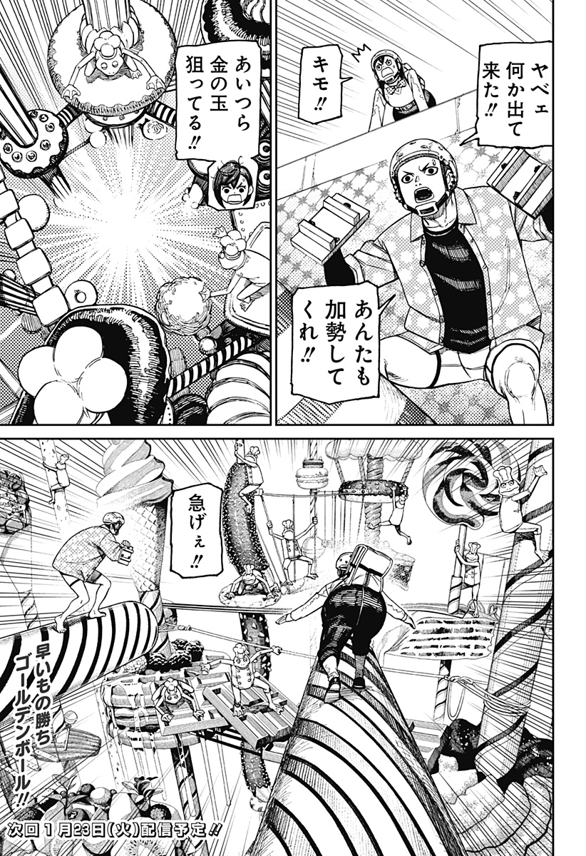 ダンダダン Chap 137 - Next Chap 138