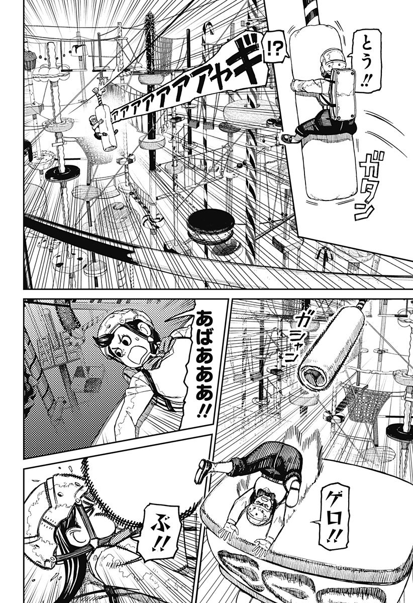 ダンダダン Chap 138 - Next Chap 139