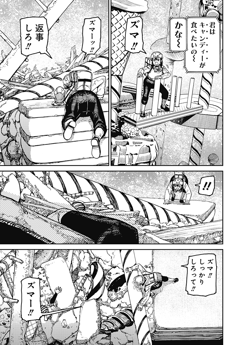 ダンダダン Chap 138 - Next Chap 139