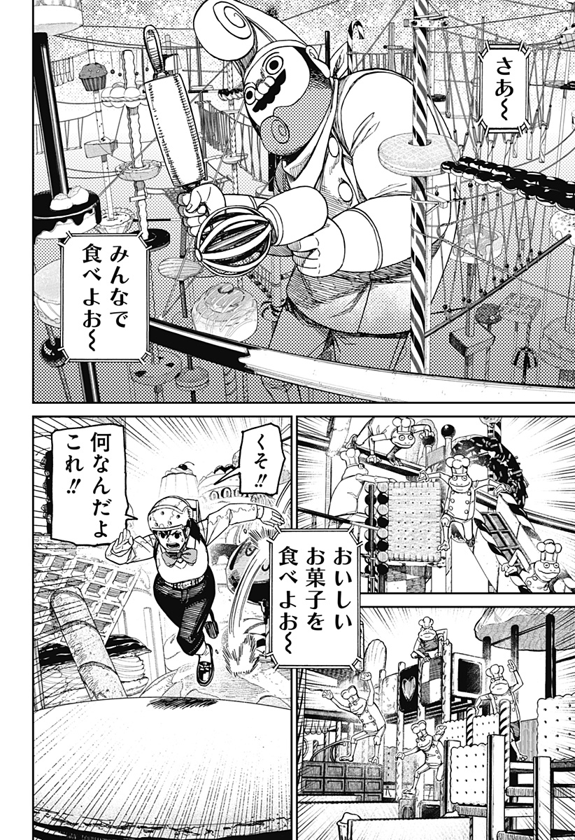 ダンダダン Chap 138 - Next Chap 139