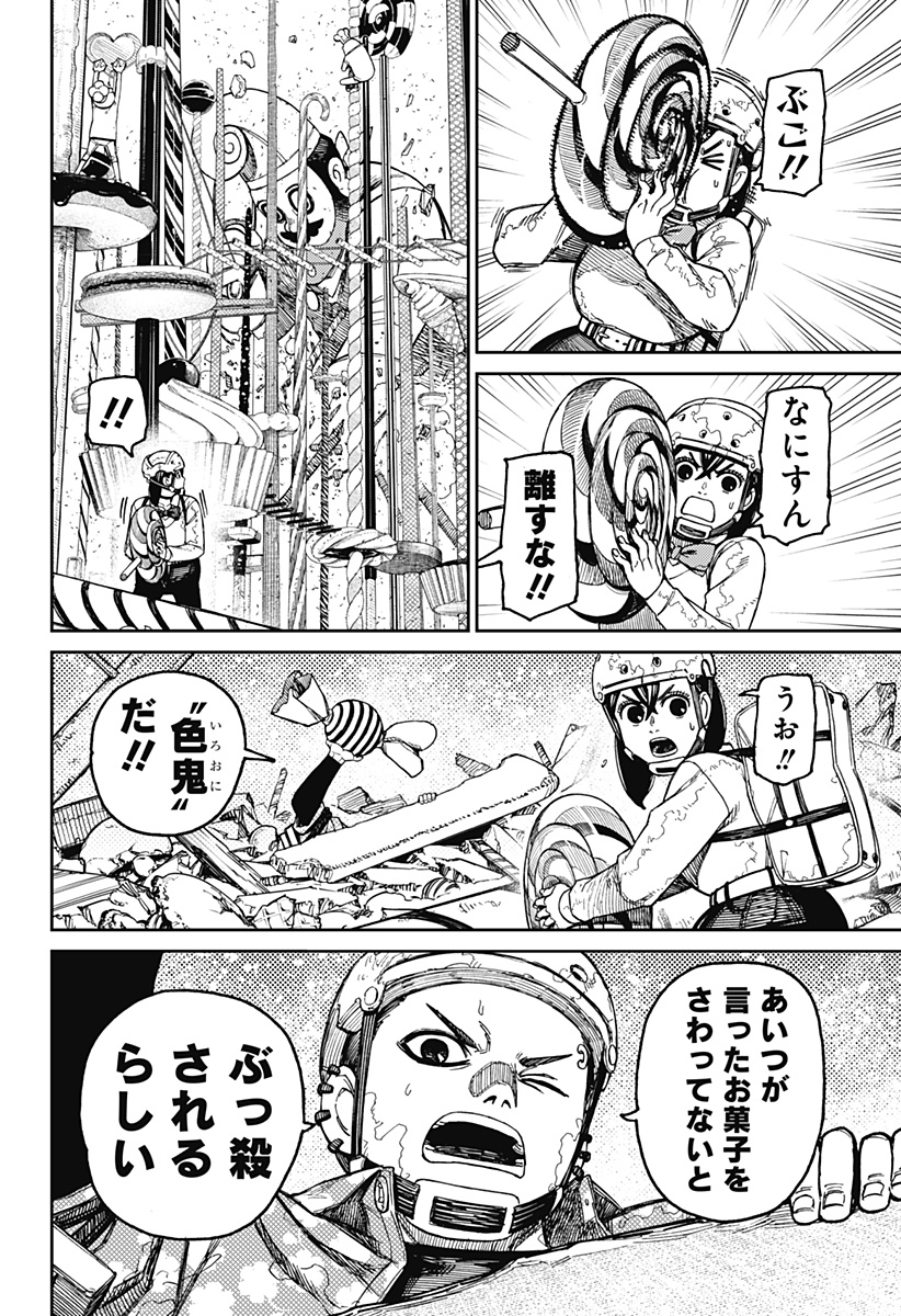 ダンダダン Chap 138 - Next Chap 139