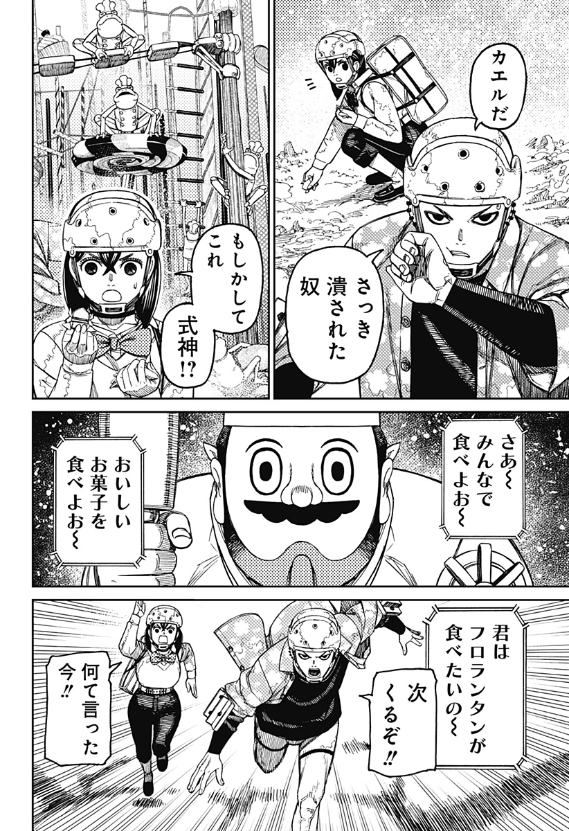 ダンダダン Chap 138 - Next Chap 139