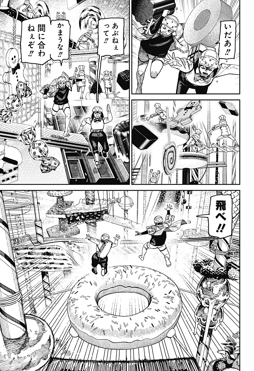 ダンダダン Chap 139 - Next Chap 140