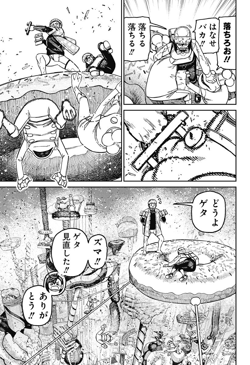 ダンダダン Chap 139 - Next Chap 140