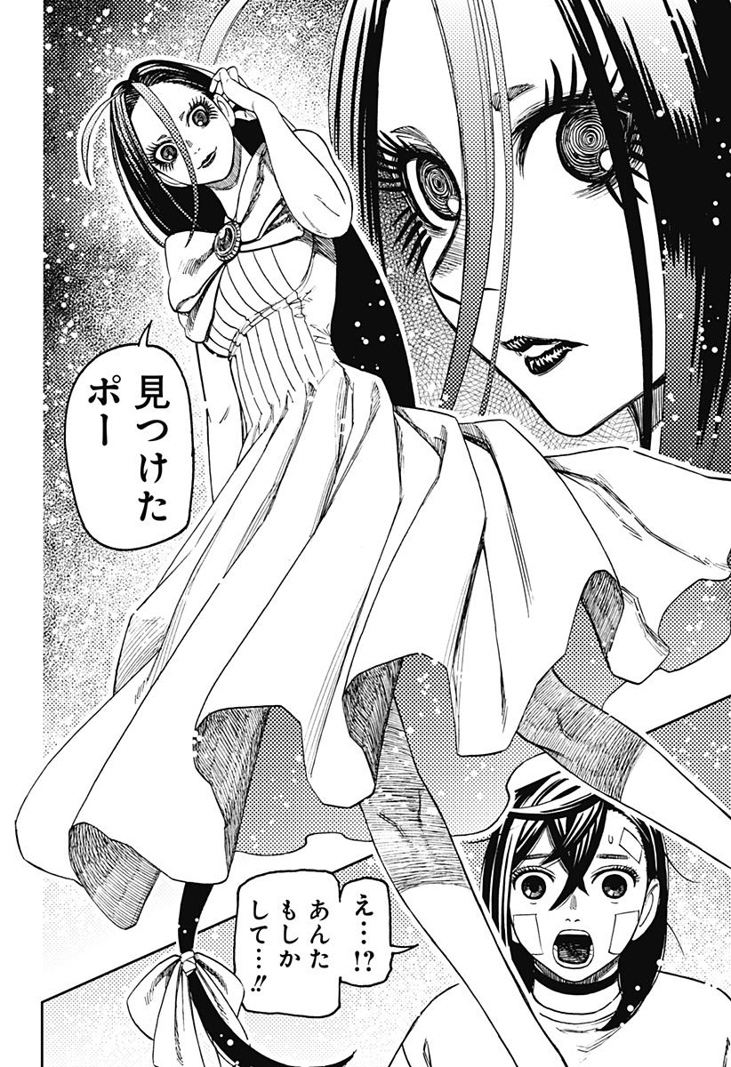 ダンダダン Chap 120 - Next Chap 121