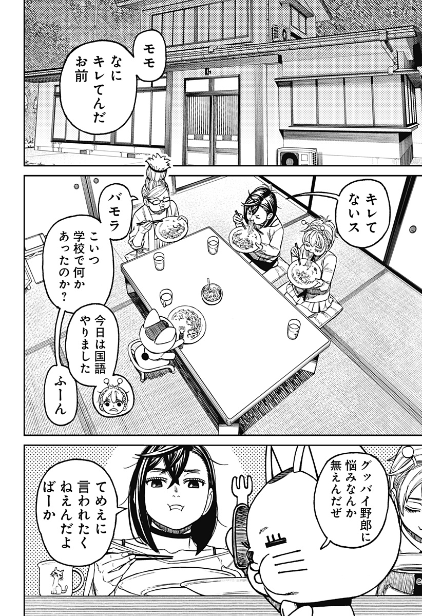 ダンダダン Chap 123 - Next Chap 124