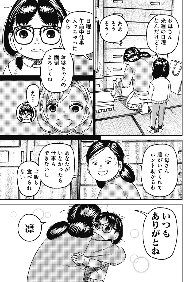 ダンダダン Chap 124 - Next Chap 125