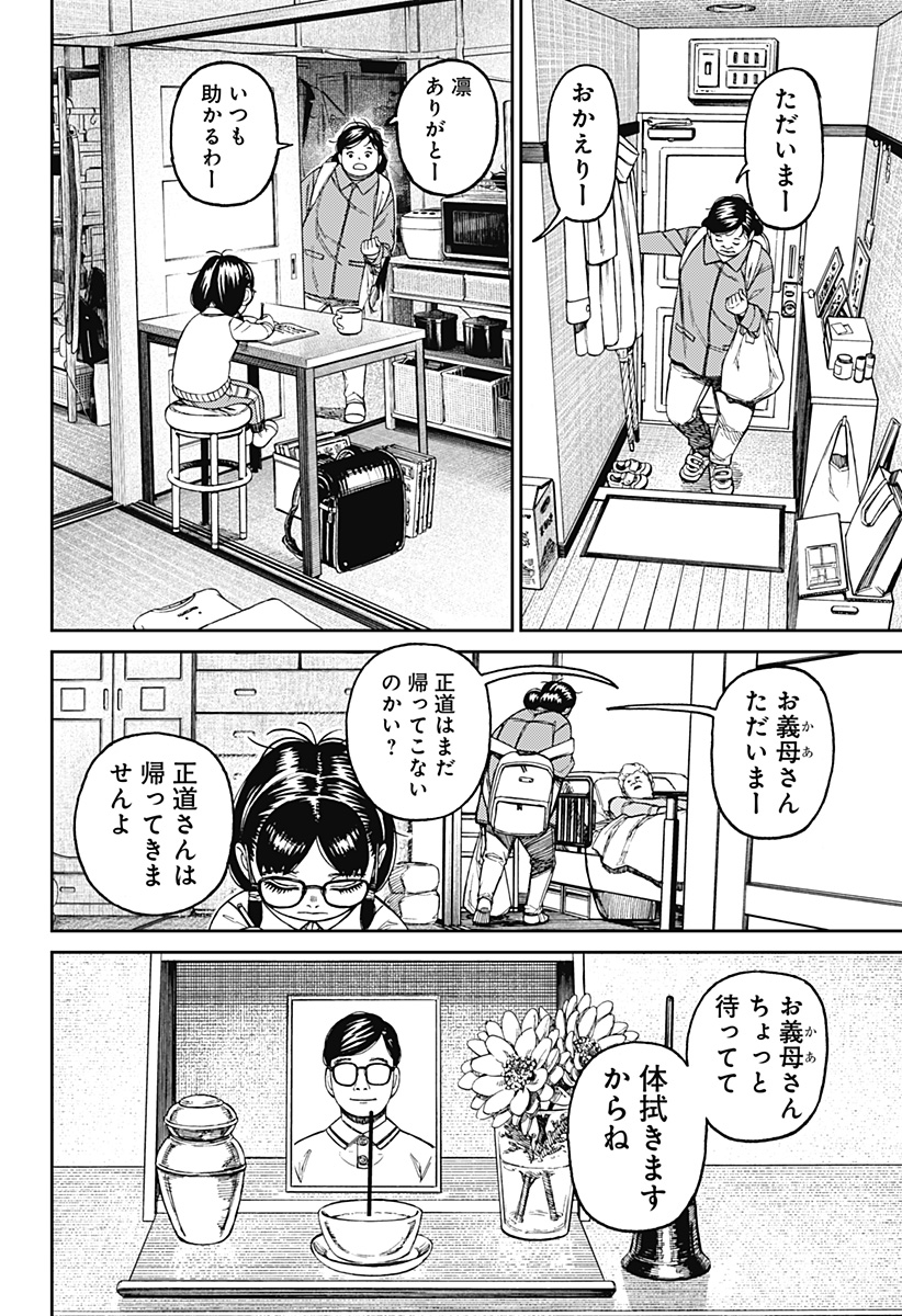 ダンダダン Chap 124 - Next Chap 125