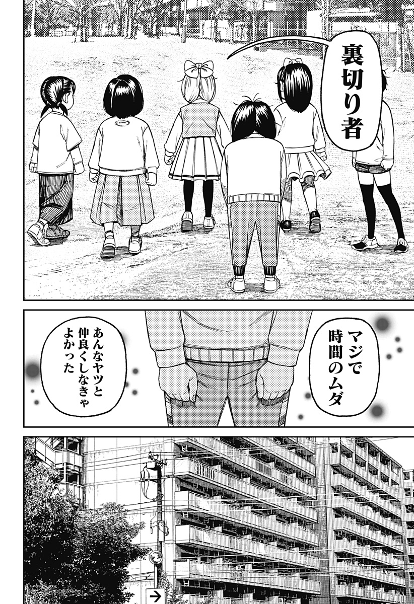 ダンダダン Chap 124 - Next Chap 125