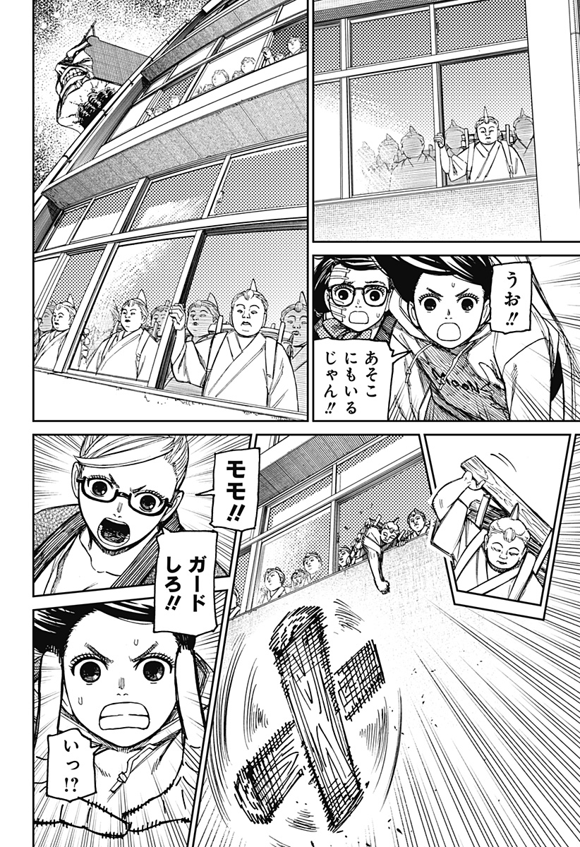 ダンダダン Chap 126 - Next Chap 127