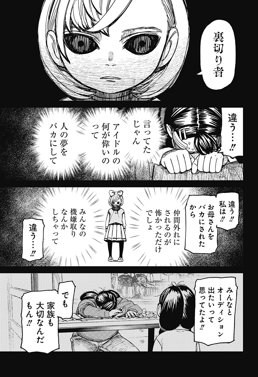 ダンダダン Chap 127 - Next Chap 128