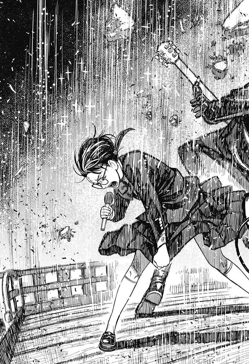 ダンダダン Chap 127 - Next Chap 128