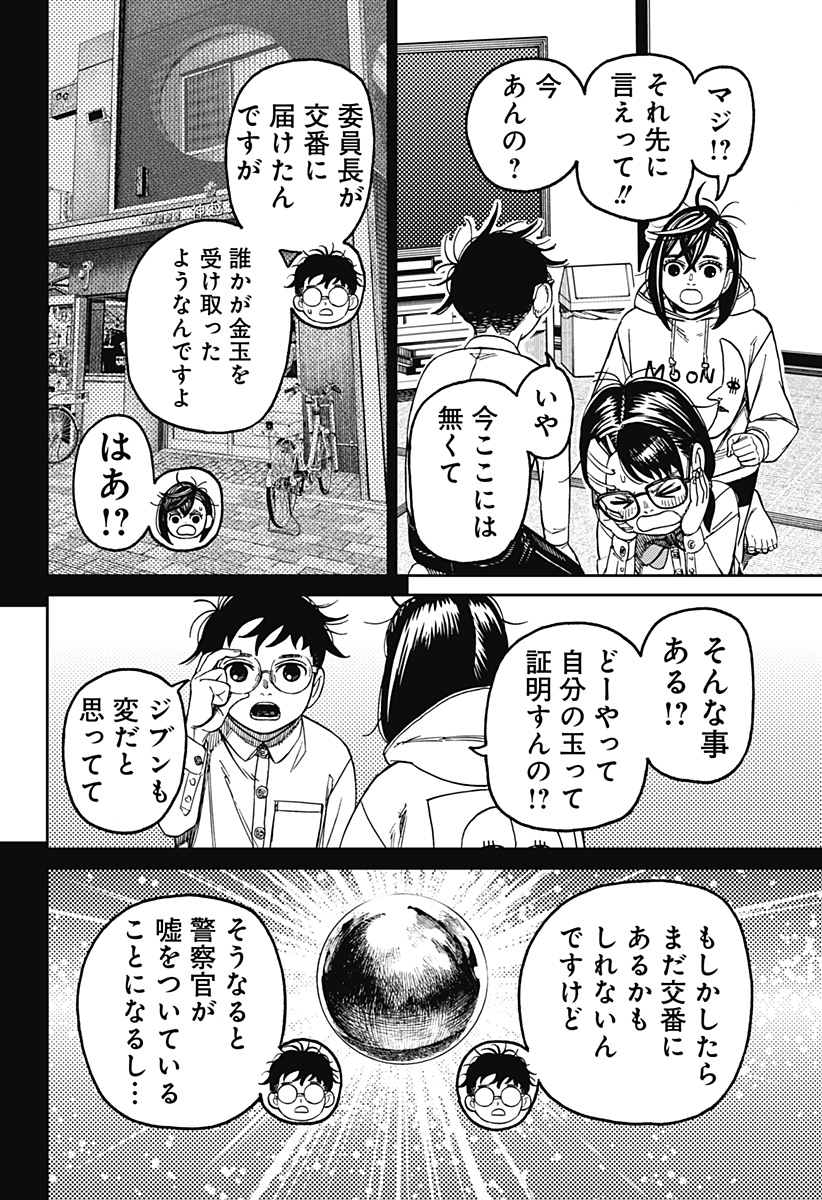 ダンダダン Chap 129 - Next Chap 130