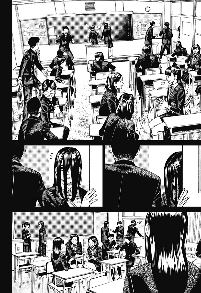 ダンダダン Chap 170 - Next Chap 171