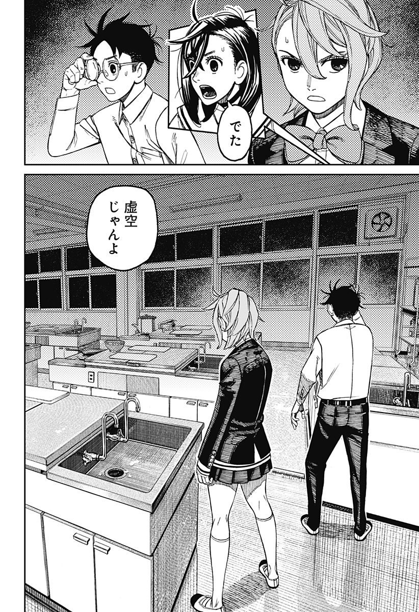 ダンダダン Chap 171 - Next Chap 172