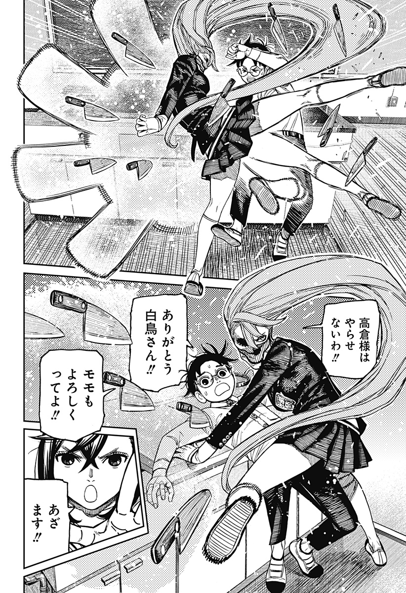 ダンダダン Chap 171 - Next Chap 172