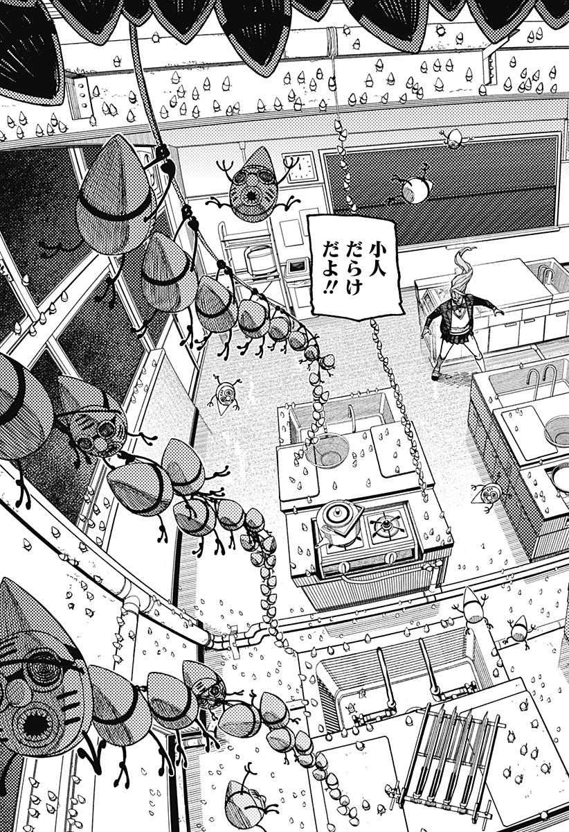 ダンダダン Chap 171 - Next Chap 172