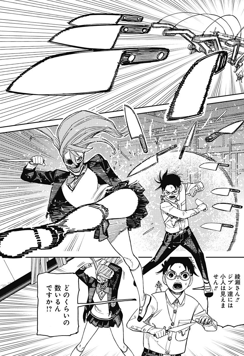 ダンダダン Chap 172 - Next Chap 173