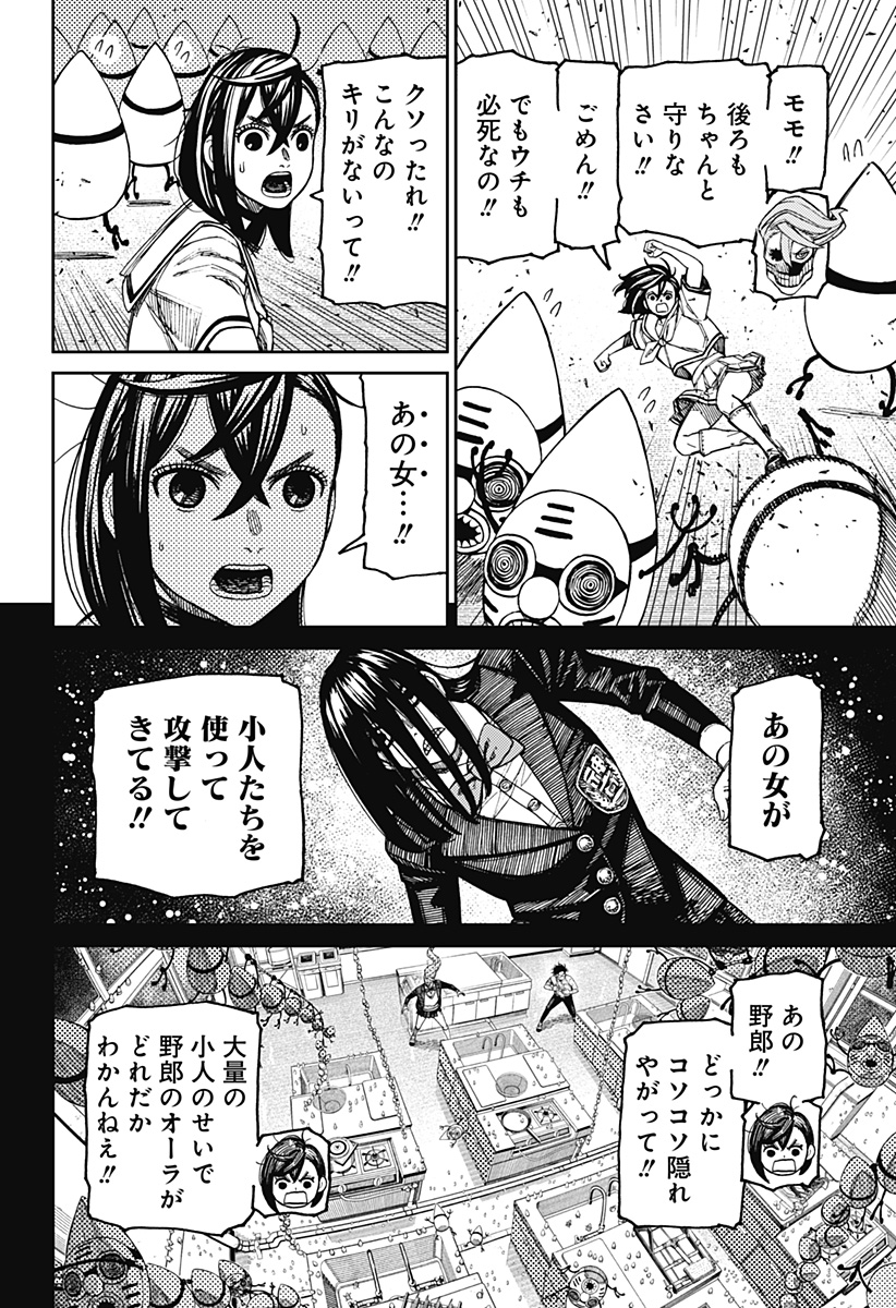 ダンダダン Chap 172 - Next Chap 173