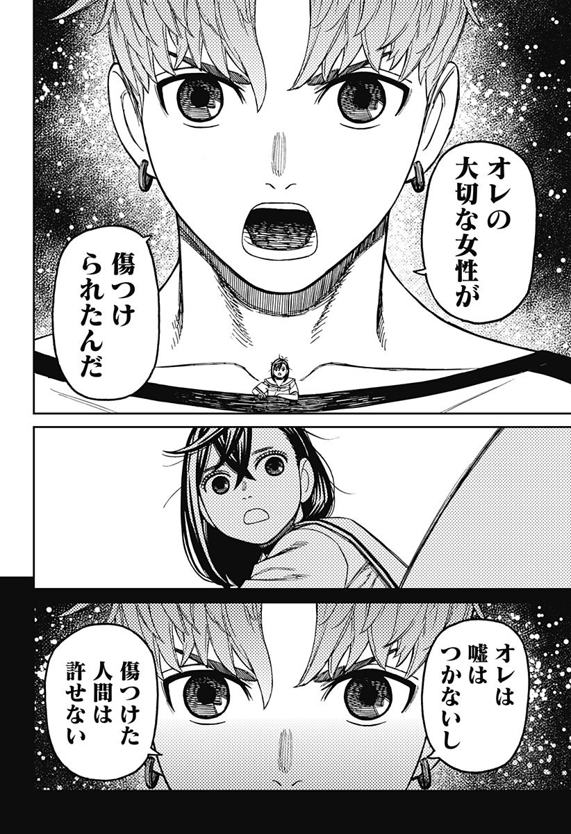 ダンダダン Chap 174 - Next Chap 175