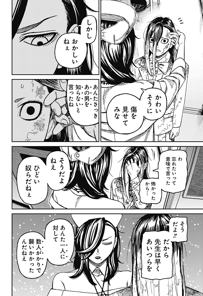 ダンダダン Chap 174 - Next Chap 175