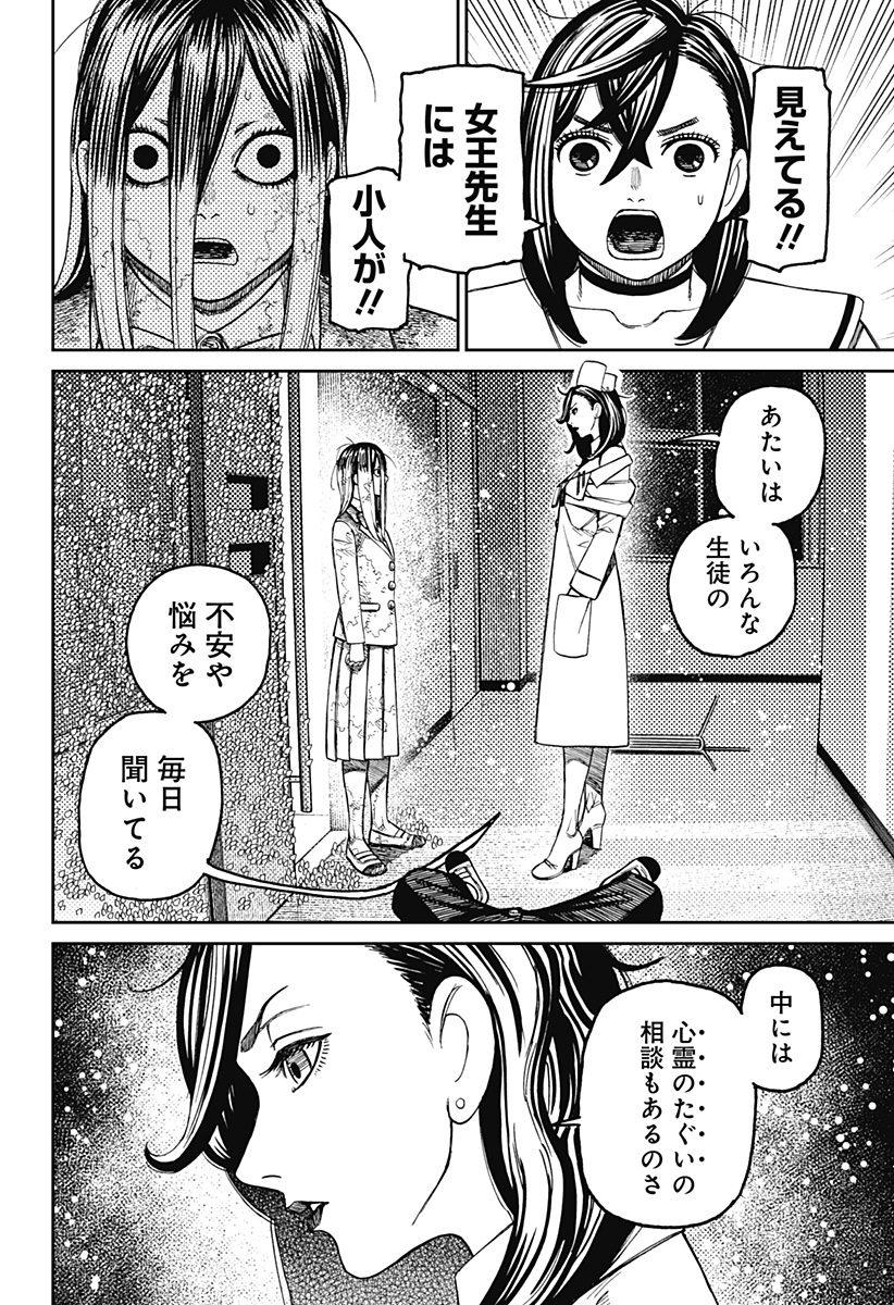ダンダダン Chap 174 - Next Chap 175