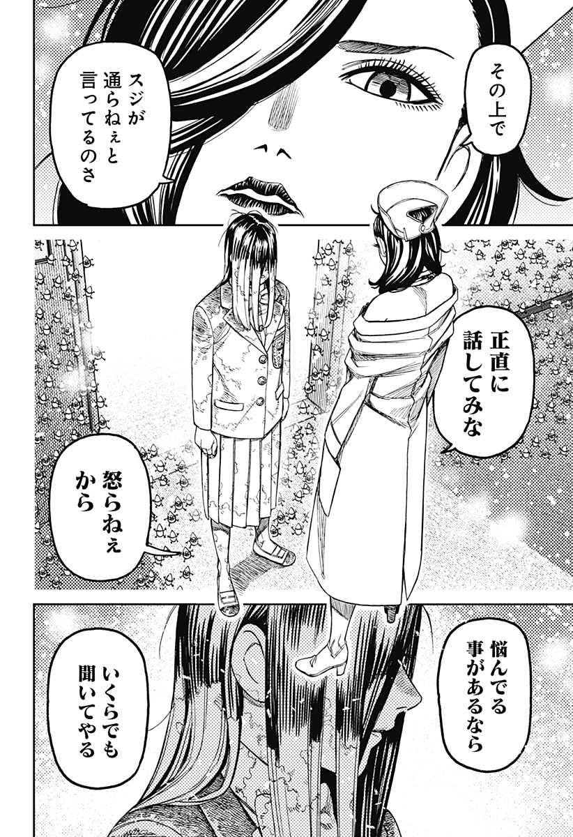 ダンダダン Chap 174 - Next Chap 175