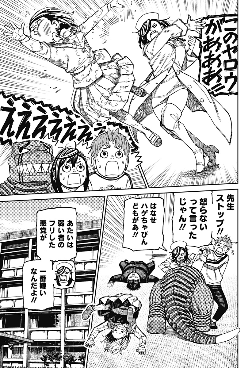 ダンダダン Chap 174 - Next Chap 175