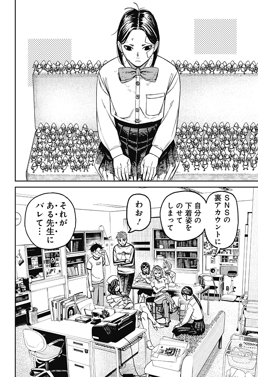 ダンダダン Chap 174 - Next Chap 175