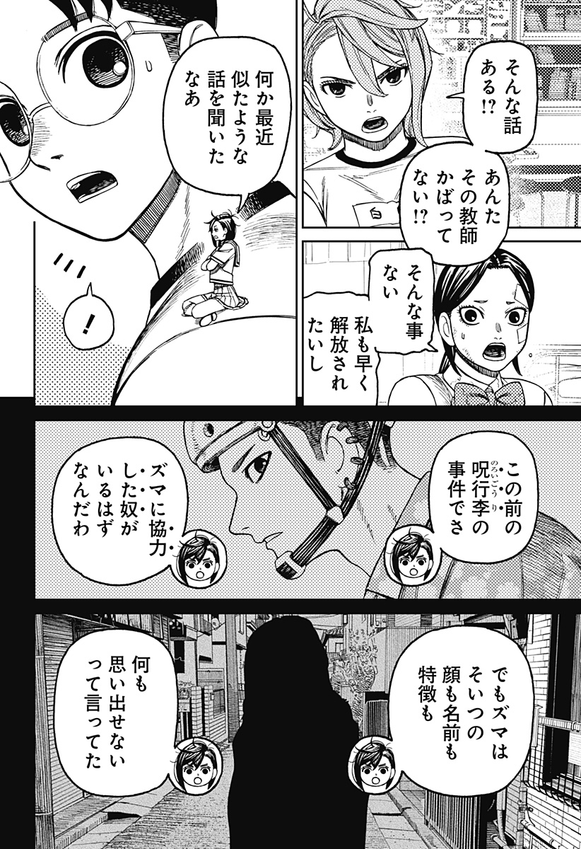 ダンダダン Chap 174 - Next Chap 175