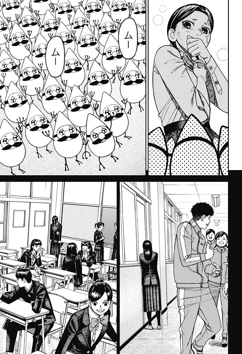 ダンダダン Chap 175 - Next Chap 176